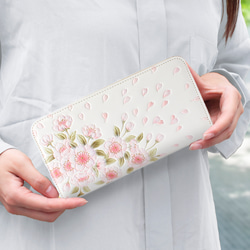 桜（さくら） 長財布 のおすすめ人気通販｜Creema(クリーマ