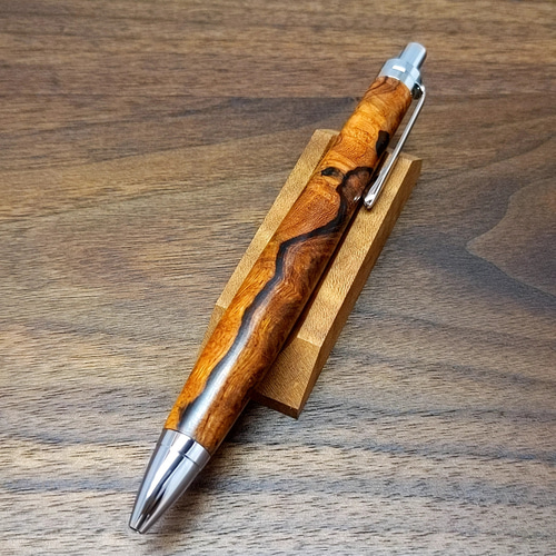 デザートアイアンウッド瘤杢 ボールペン No.185 ペン・筆記用具 デザートアイアンウッド瘤杢 ボールペン No.185 ペン・筆記用具