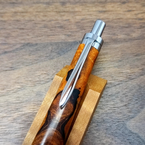 デザートアイアンウッド瘤杢 ボールペン No.185 ペン・筆記用具 デザートアイアンウッド瘤杢 ボールペン No.185 ペン・筆記用具