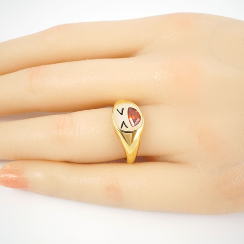 大笑いリング 即発送可 20231024-99 指輪・リング 武田源之助 通販 