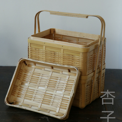 民芸職人手作り 古風 自然竹の編み上げ 茶籠 茶道具収納 便攜  竹編細工籠 楽天市場】茶道収納 茶器かご 茶碗ざる 竹製品 卓上収納 茶道