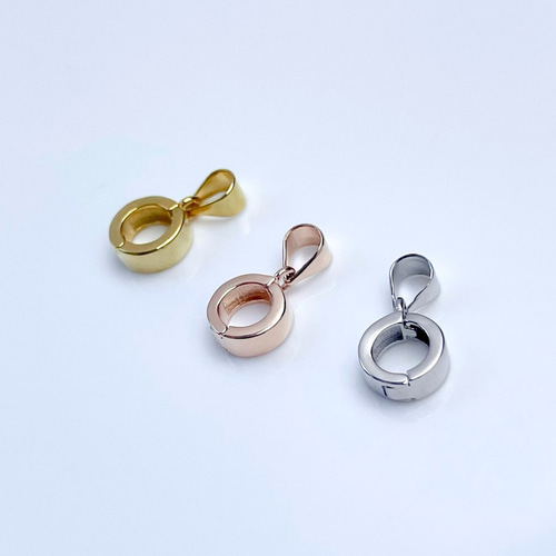 楽天市場】リングホルダー ペンダント ネックレス シルバー925