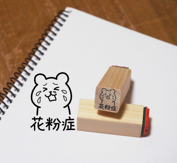 L36 花粉症 1枚目の画像