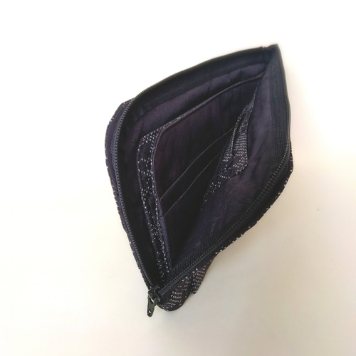 大島紬の長財布 長財布 雅〜miyabi 通販 15575460｜Creema(クリーマ)