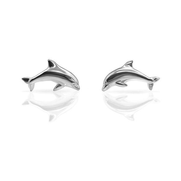 Dolphin Pierce – Silver 1枚目の画像