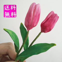 粘土の桜ピック 樹脂粘土の花 淡いピンクでお花見 送料無料 アート