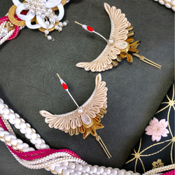 かんざし 鳥 細工 アンティーク 鳥 かんざし の人気通販｜Creema(クリーマ) 国内最大の