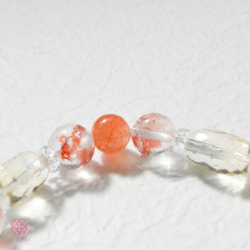 神様を味方につける～さくやブレス 豊かさへつなぐ シトリン ライ