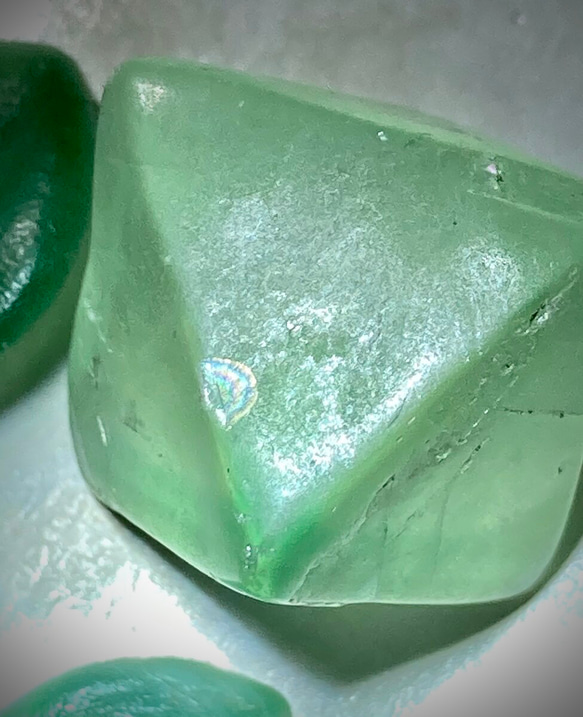 高品質✨満天にきらめく銀河 オイル入り フローライト原石 高品質✨満天にきらめく銀河 オイル入り フローライト原石 高品質✨満天