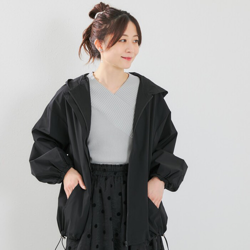 【現行タグ・新品未使用✨】ジェイプレス ジャケット 洗える 撥水 防汚 サマー セール】 〈手洗い可能〉チェック / 無地 フリンジ ボクシー