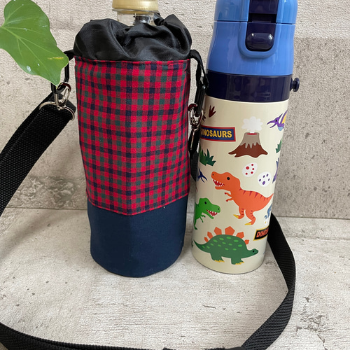 familiar 水筒カバー ペットボトルホルダー cruxbottlecase3.jpg