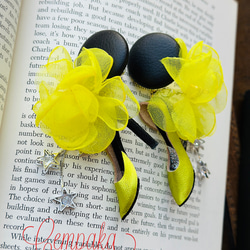 ハイヒールイヤリング ⑤ イヤリング・ノンホールピアス Cempaka 通販