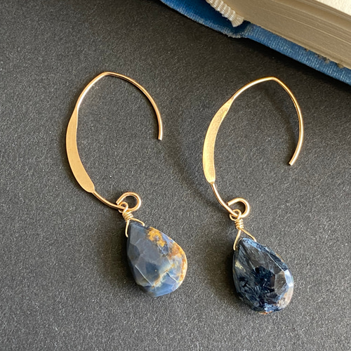 ピーターサイトのピアス(イヤリング)2/6 ピアス（フック・チェーン