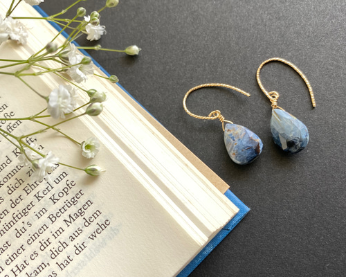 ピーターサイトのピアス(イヤリング)5/6 ピアス（フック・チェーン