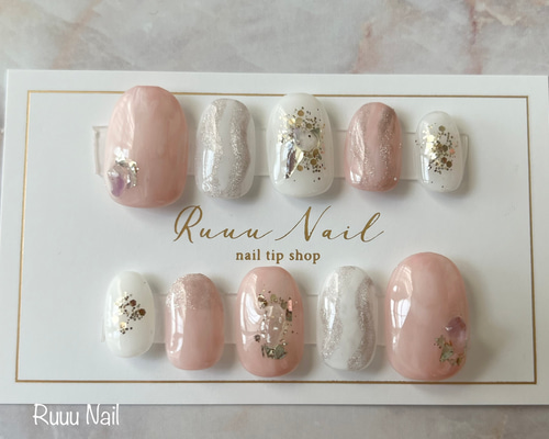 ゆち ネイルチップ nailtip-z406.jpg?fitin=720:720
