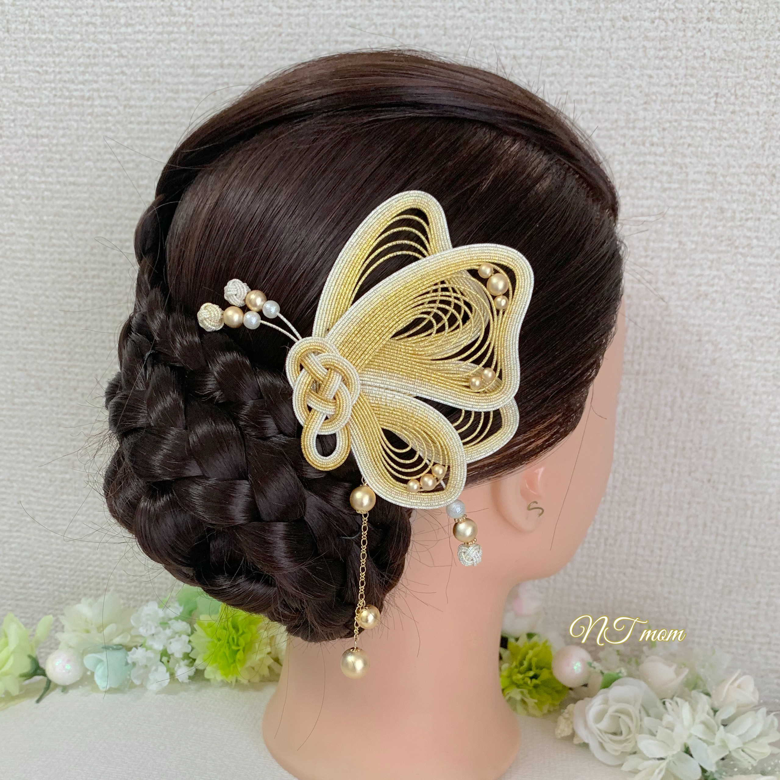 懸賞 当選品 リリエダニエル ヘアアクセサリー  かんざし ヘアスティック 懸賞 当選品 リリエダニエル ヘアアクセサリー かんざし ヘア