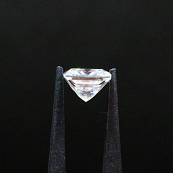 AG-L-152 人工宝石 ルース 素材 モアサナイト 約2.82ct 8枚目の画像