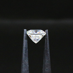 AG-L-154 人工宝石 ルース 素材 モアサナイト 約2.85ct 4枚目の画像