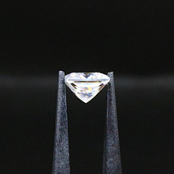 AG-L-155 人工宝石 ルース 素材 モアサナイト 約2.9ct 4枚目の画像