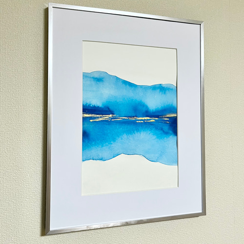 現代アート インテリア 抽象画 アート 北欧アート 人物画 海 空