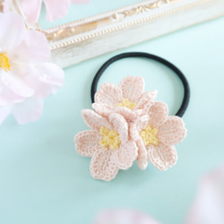 桜（さくら） ヘアゴム の人気通販｜Creema(クリーマ) ハンドメイド