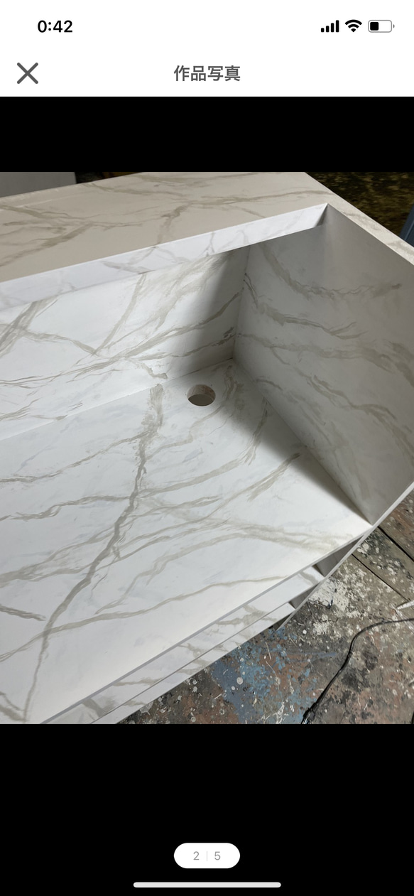 レジカウンター　受付カウンター 