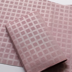 【 Creema限定sale！！ 】イタリアン産キッドスエード ：パール系 フィルム＆型押し加工（水色）：28DS 6枚目の画像