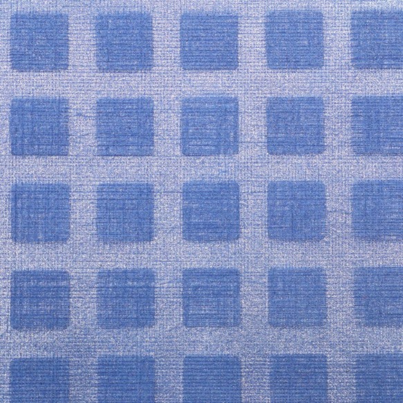 【 Creema限定sale！！ 】イタリアン産キッドスエード ：パール系 フィルム＆型押し加工（水色）：28DS 1枚目の画像