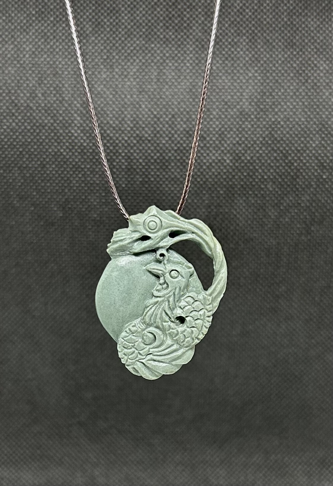 春回大地　鳳舞