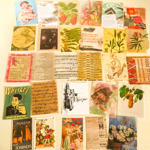 ꉂ☻紙モノおすそ分けꉂ☻900点以上‼️ おすそ分けファイル 追加可能