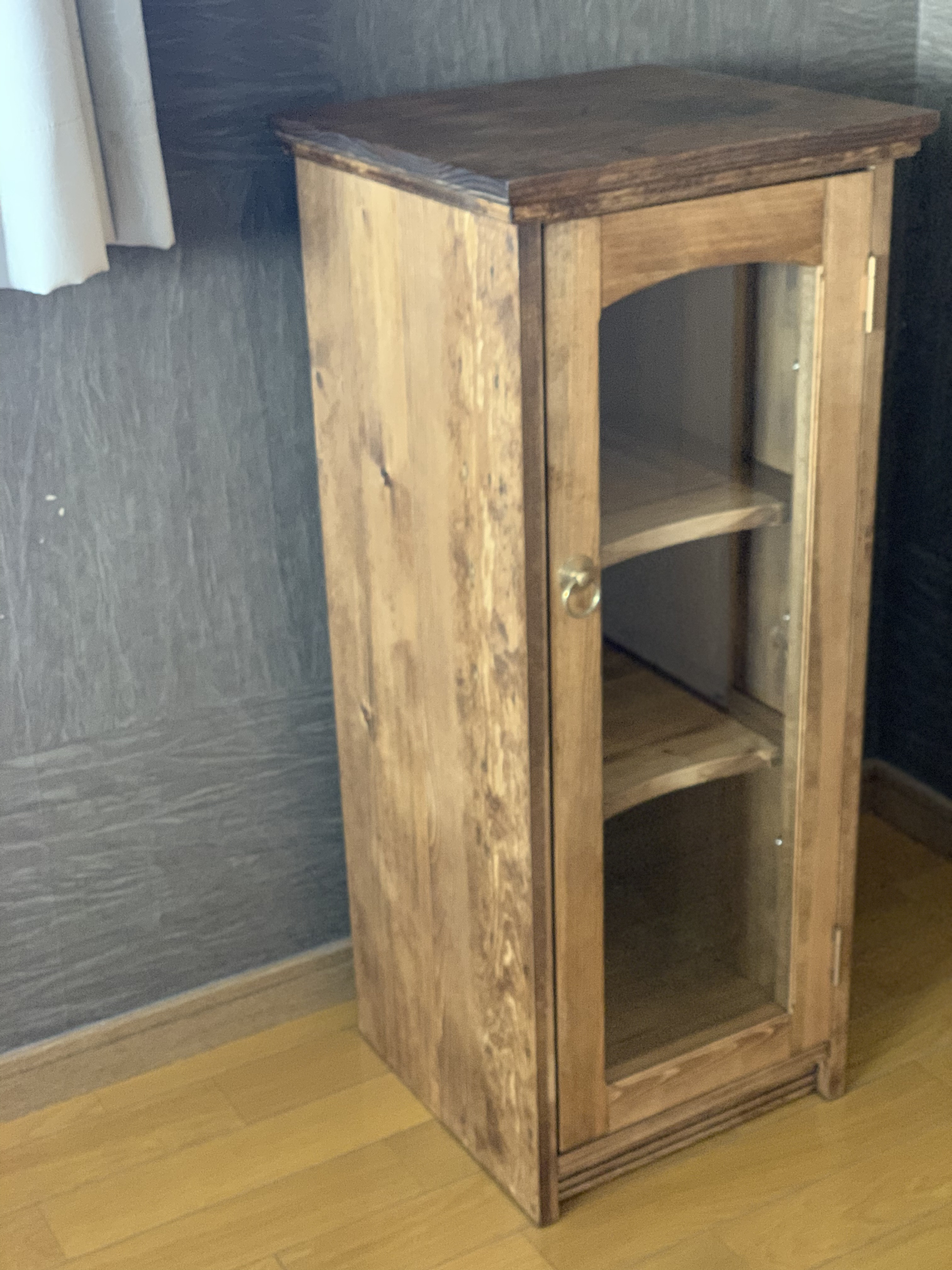 シングルサイドキャビネット