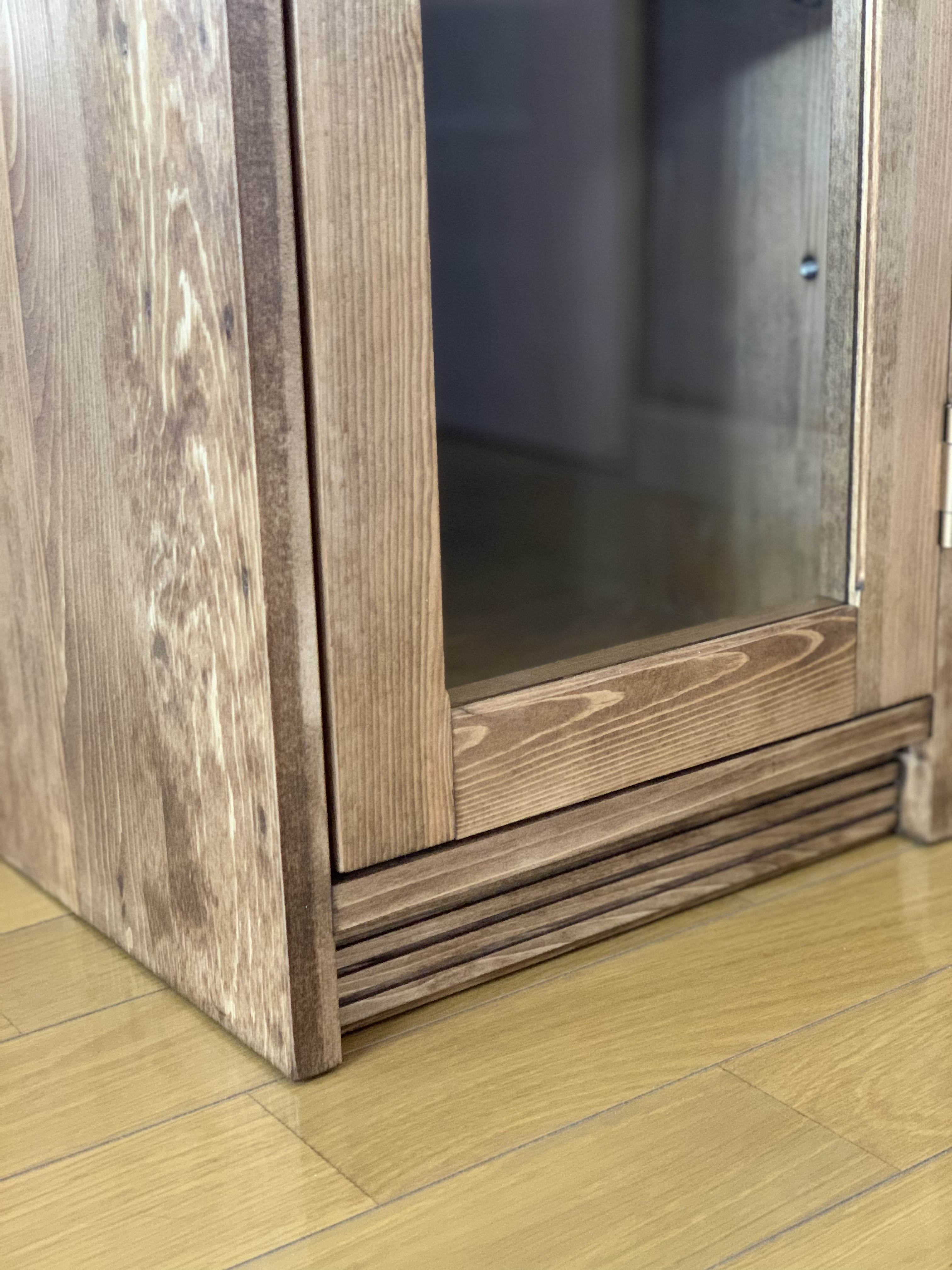 シングルサイドキャビネット