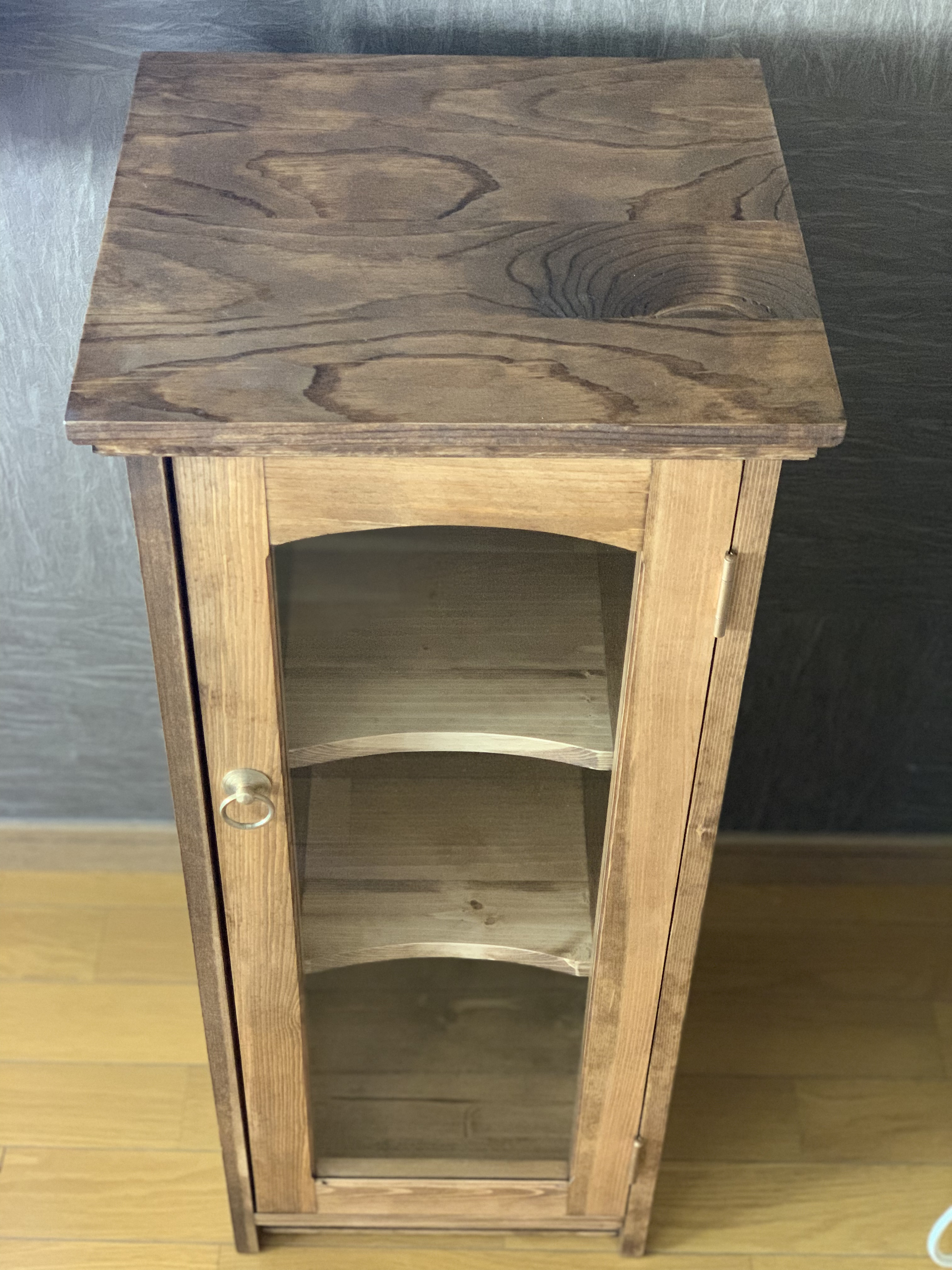 シングルサイドキャビネット