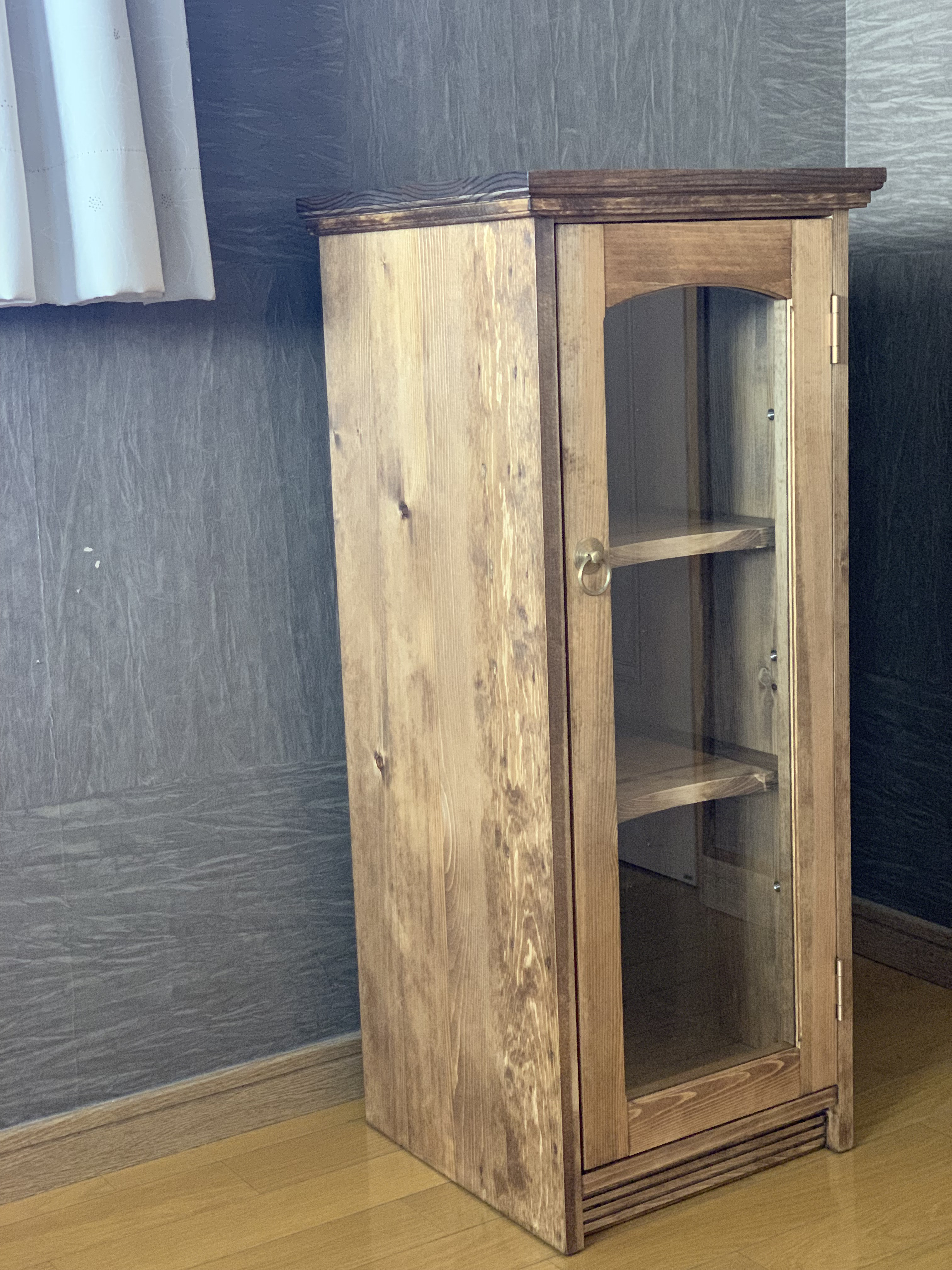 シングルサイドキャビネット