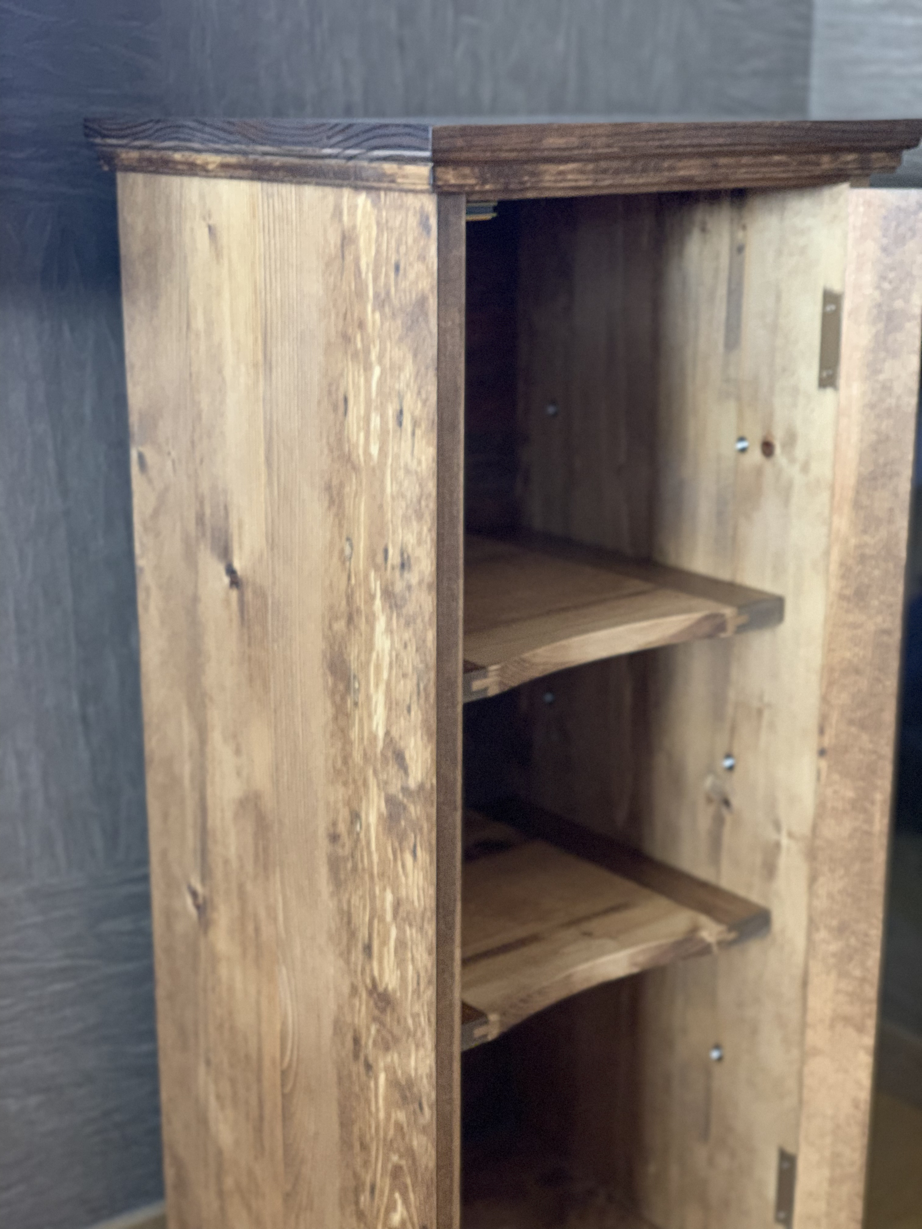 シングルサイドキャビネット