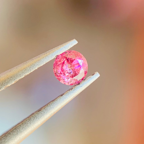 ダイヤ ルース かわい 0.104ct ソーティング付 中央宝石研究所