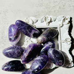 アメジスト 原石 天然石 紫水晶 9枚目の画像