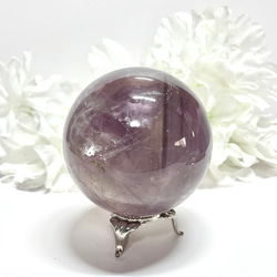 モスアゲート 水草瑪瑙 天然石スフィア 風水晶 エネルギー 幸運