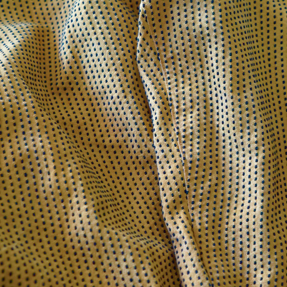 單刺子羚羊褲/橘色/三河棉刺子織 第11張的照片