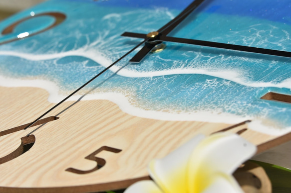 ocean art clock（natural White ver.） 人気・おすすめ｜安定人気・収納便利におすすめ 期間限定割引 配送追跡可 国内発送・メーカー保証対応