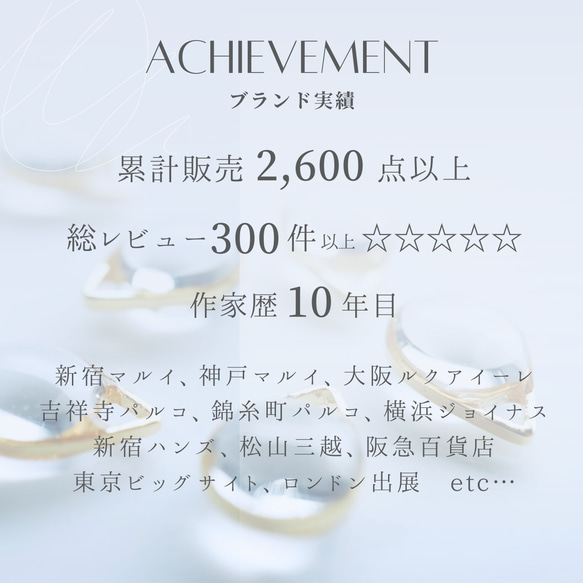 〖送料無料〗ピアス　おしゃれ　春　揺れる　透明感　クリア　40代　30代　オレンジ　人気　ギフト　イヤリング変更可 6枚目の画像