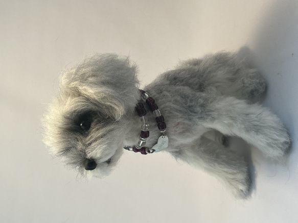 羊毛フェルトの愛犬さんオーダーメイド大きなサイズ 