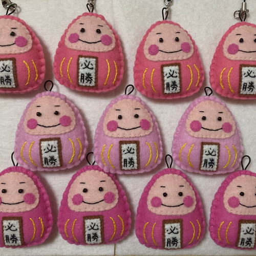 みかりん様オーダー品 だるまお守り - メルカリ