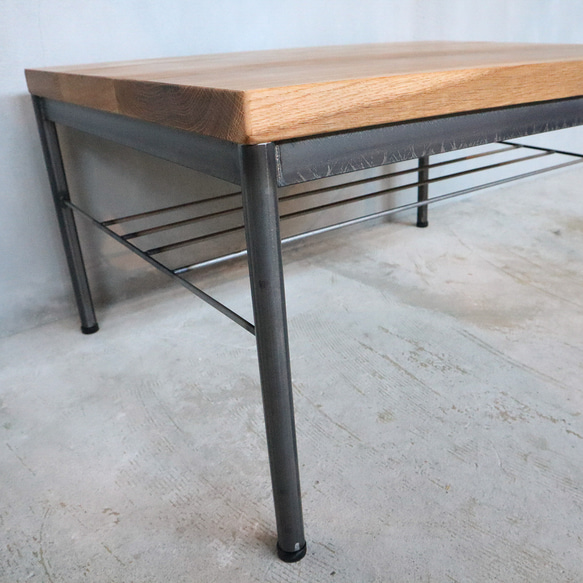 ＼送料無料／[Low Table(RP_001)]ローテーブル センターテーブル カフェテーブル サイズオーダー‐27‐ 5枚目の画像