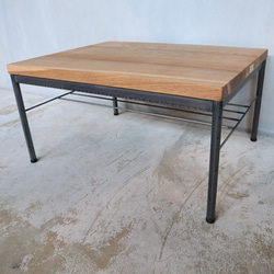 ＼送料無料／[Low Table(RP_001)]ローテーブル センターテーブル カフェテーブル サイズオーダー‐27‐ 4枚目の画像