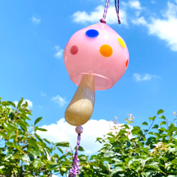 スイカ 風鈴 風鈴 硝子工房nico 通販 11792997｜Creema(クリーマ)