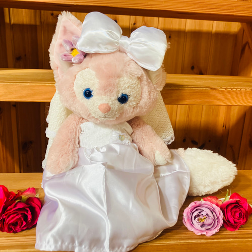再販♡10ジェラトーニ&リーナベル コスチューム ウェディング 再販♡10ジェラトーニ&リーナベル コスチューム ウェディング