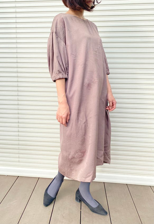 着物リメイクワンピース3512 81+T9CbzYCL._AC_UF350,