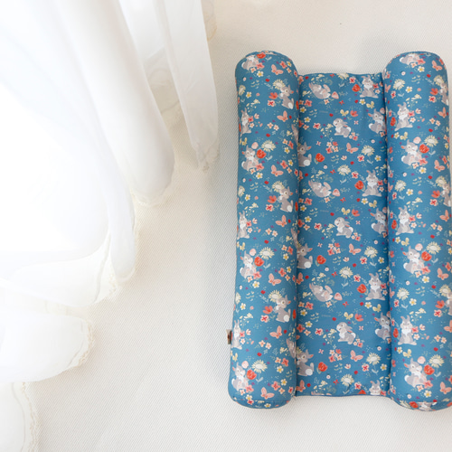 うさぎ♥レディ♥ノベルティクッション うさぎのしっぽ通販は、『ベッドにもなるクッションマット