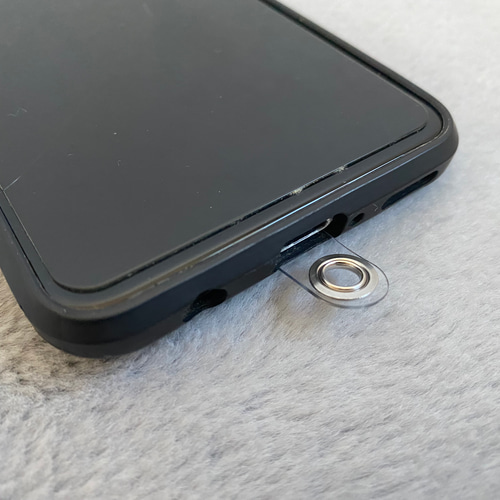 2カラーオーダー】パラコードハンドストラップ【受注製作】 ネック